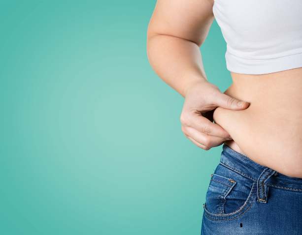 Managing weight gain. Managing weight gain.