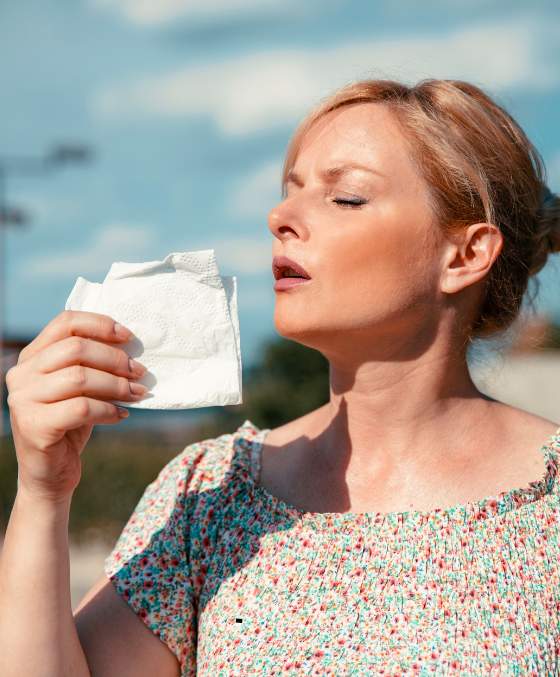 hot flashes feel hot flashes feel