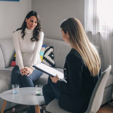 individual counseling