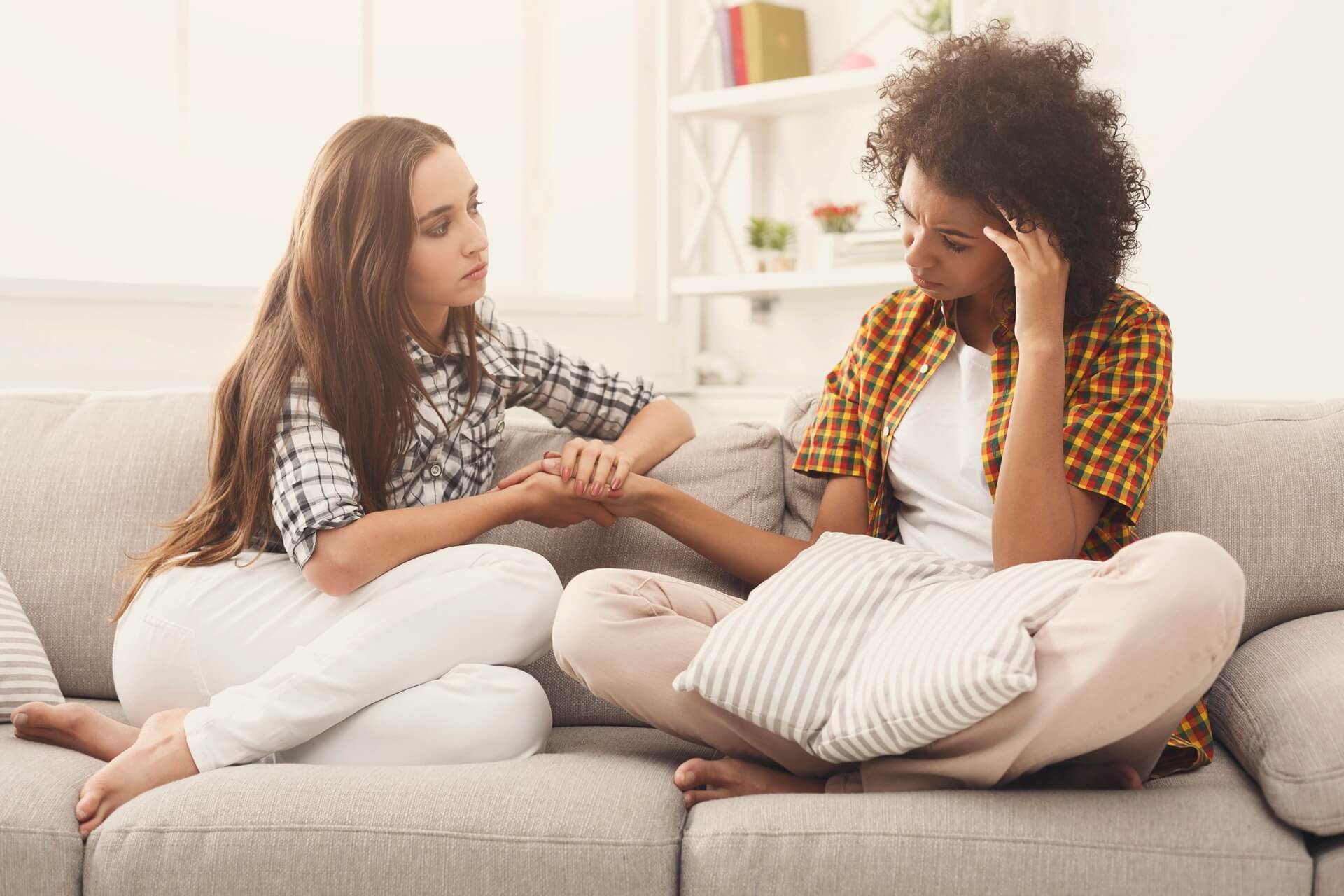 Supporting a Loved One Through Grief