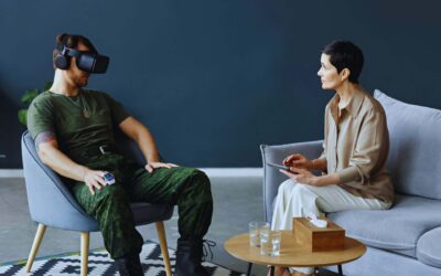 The Use of Virtual Reality to Treat PTSD: A New Frontier in Mental Health Care