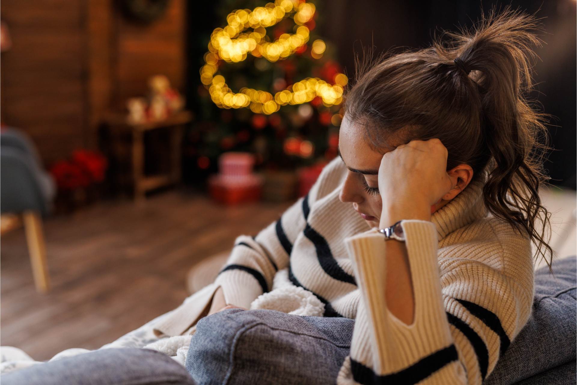 Beat the Holiday Stress