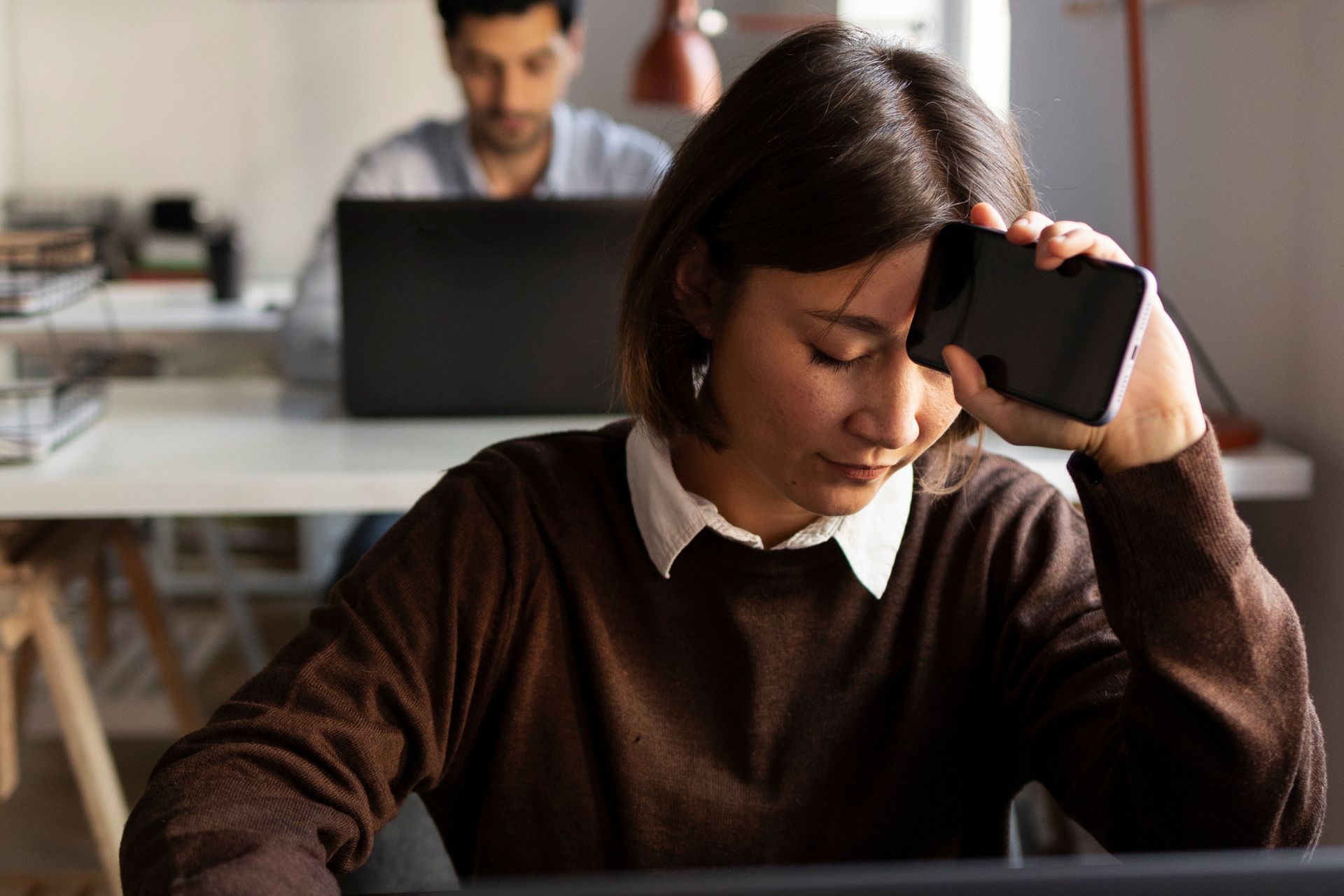 Managing Social Anxiety at Work