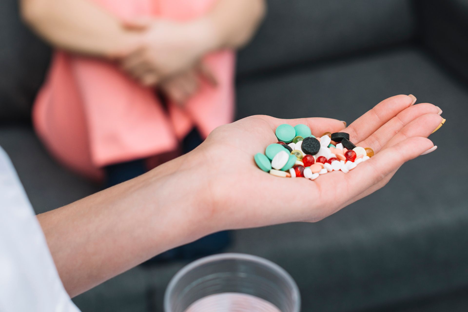 Psychiatric Medication Myths Uncovered