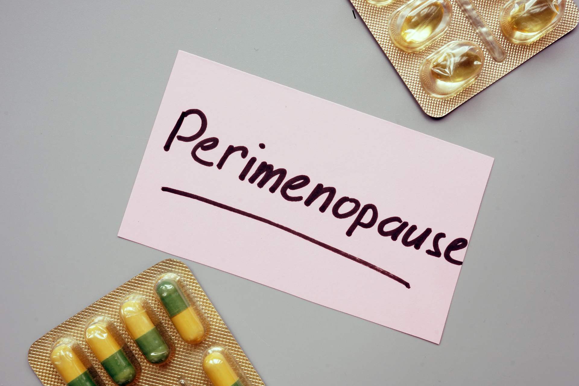 Perimenopause